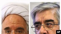 ڕێبه‌رانی ئۆپـۆزسیۆنی ئێران داوای مۆڵه‌تی سـازکردنی ڕێـپـێوانێـک له‌ تاران ده‌که‌ن