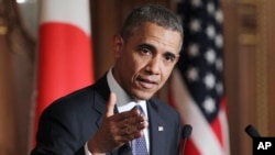 Nhật Bản là chặng dừng chân đầu tiên trong chuyến công du Châu Á của Tổng thống Obama.