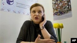 Елена Панфилова