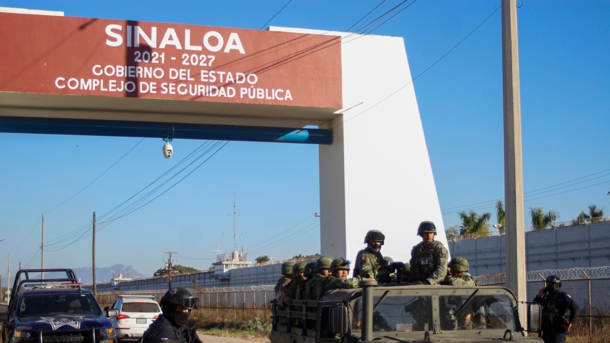 miembros del cartel de sinaloa