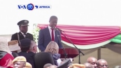 VOA60 AFRICA - JANUARY 26, 2015