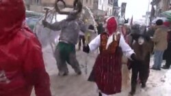 Продолжува традицијата на Вевчанскиот карневал