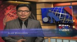 Kilas VOA 8 Juni 2015