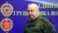 Ukrayna'daki Rus kuvvetlerinin komutan yardımcısı General Sergey Surovikin, 17 Aralık 2022'de Rusya'da bilinmeyen bir yerde, Ukrayna'daki askeri operasyonlarda yer alan Rus silahlı kuvvetlerinin ortak karargahını ziyaret ediyor