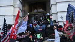 Trump Supporters Storm U.S. Capitol