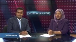Qubanaha VOA, Sep 10, 2015