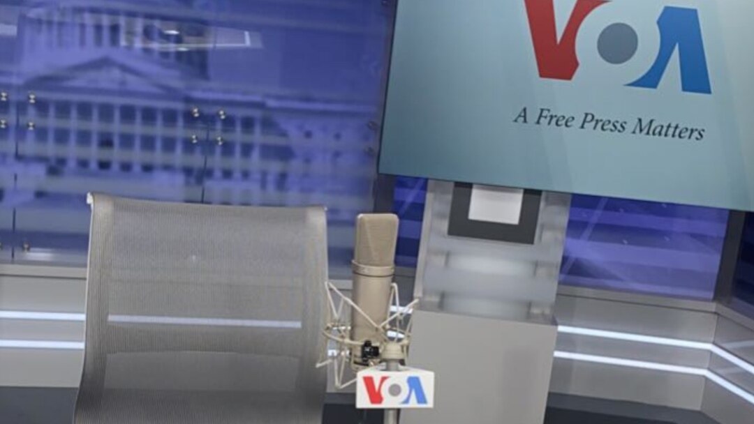 VOA STUDIO