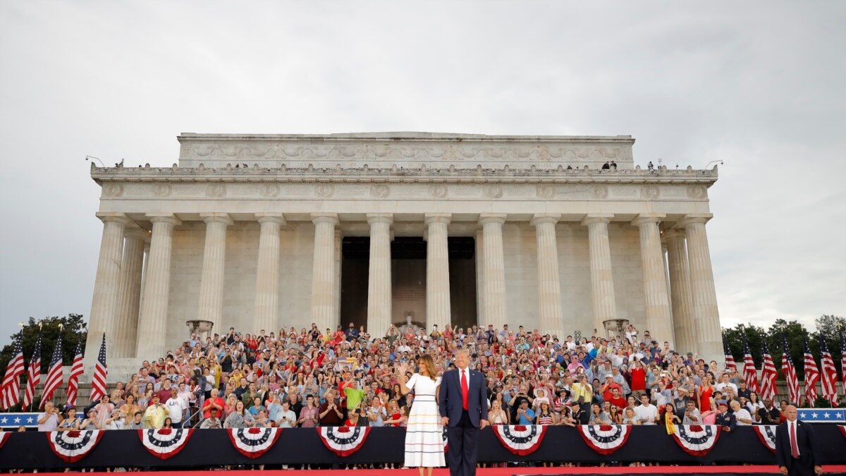 july 4th event dc
