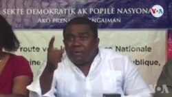 Ayiti: Mèt Andre Michel Anonse Plis Mobilizasyon Kont Pouvwa an Plas la