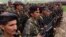 Revolutionary Armed Forces of Colombia (FARC) rebels (2000 file photo)