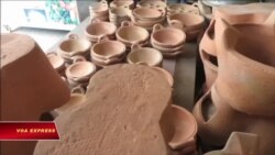 Nghề làm lò đất, nồi đất