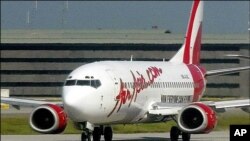 ສາຍການບິນ Air Asia ລາຄາຖືກ