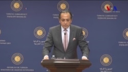 Türkiye'den Suriye'de Güvenli Bölge Tartışmalarına Yanıt