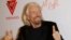 Billionaire Richard Branson at the Virgin Voyages Scarlet Night Celebration at the PlayStation Theater in New York City, Feb. 14, 2019.