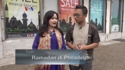 Warung VOA Ramadan: Suasana Bulan Puasa di Philadelphia (1)