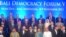 Para menteri luar negeri dunia menghadiri Bali Democracy Forum 2012. (VOA/Muliarta)