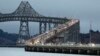 Inauguran tramo de puente San Francisco-Oakland