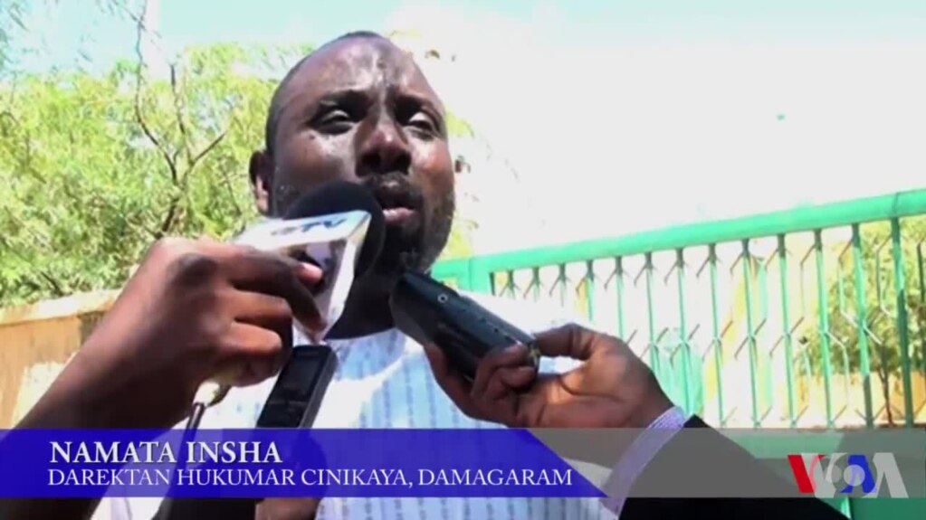 Hukumar Da Ke Kula Da Inganci Kayan Abinci Ta Kai Samame Shagunan 'Yan Kasuwan Damagaran