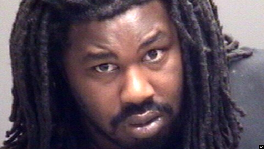 Imágen sin fecha de Jesse Leroy Matthew Jr. capturado el miércoles en Texas por la desaparición de una estudiante universitaria en Virginia.