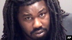 Imágen sin fecha de Jesse Leroy Matthew Jr. capturado el miércoles en Texas por la desaparición de una estudiante universitaria en Virginia.