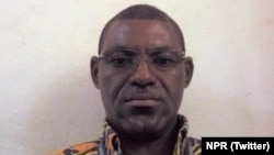 Le Dr Richard Valery Mouzoko Kiboung assassiné par balle le 19 avril 2019 lors d'une réunion de travail de l'équipe de riposte contre l'épidémie d'Ebola à Butembo, en RDC.