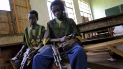 UNICEF: Militia Violence Threatens Three Million DRC Children