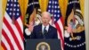 President Joe Biden speaks during a news conference in the East Room of the White House, Thursday, March 25, 2021, in Washington. (AP Photo/Evan Vucci)