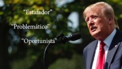 Surgen nuevas acusaciones de racismo contra Trump