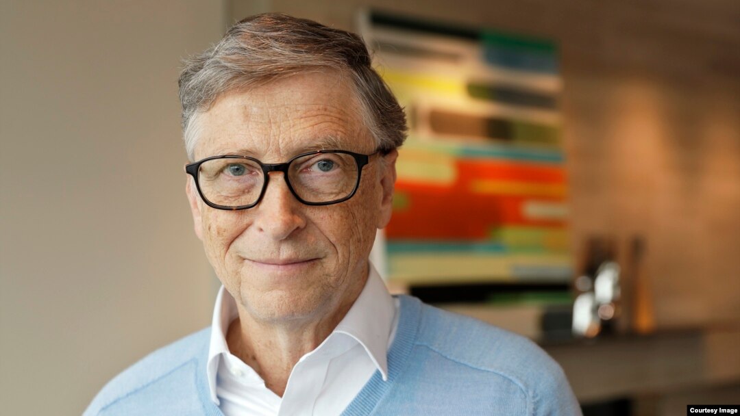 Gates Foundation Poverty