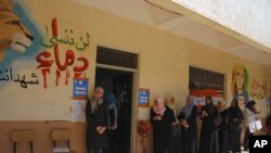 Millions Vote in Libya's Historic Elections 