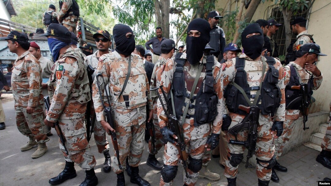 Security and political analysts say efforts by Pakistan's security forces to counter terrorism are proving successful. 