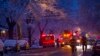 Siete niños mueren en incendio en NY