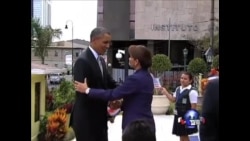 奥巴马称美国打击毒品需求努力进展缓慢