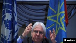 Martin Griffiths