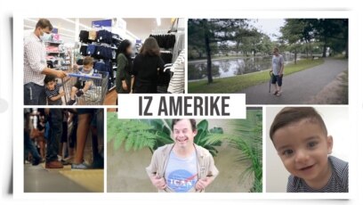 Iz Amerike 76 (4. septembar 2021)