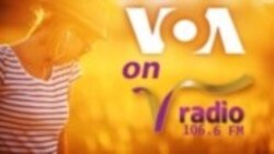 VOA on V Radio : Priyanka Chopra dalam The White Tiger