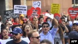 El programa de Acción Diferida para los Llegados en la Infancia (DACA) fue aprobado en 2017, durante el gobierno de Barack Obama.