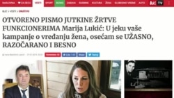 Osmi mart u Srbiji - u senci Jutke i zlostavljanja žena