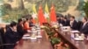 တရုတ်-မြန်မာ ဆက်ဆံမှုခိုင်မာရေး Xi Jinping နဲ့ ဒေါ်စုဆွေးနွေး 
