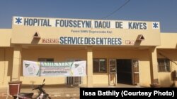 Covid 19 banabagato min keneyara kayes sigida la