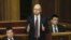 Arseniy Yatsenyuk