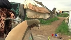 အီရတ်ဒုက္ခသည်တွေရဲ့ စိတ်ပိုင်းဆိုင်ရာပြဿနာ