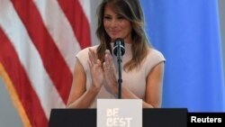 Melania Trump