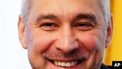 На фото: Руслан Рябошапка у жовтні 2019-го року