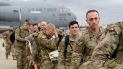 Extra US Troops Head to Europe