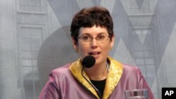 哥倫比亞大學資深研究學者尉莉颯博士