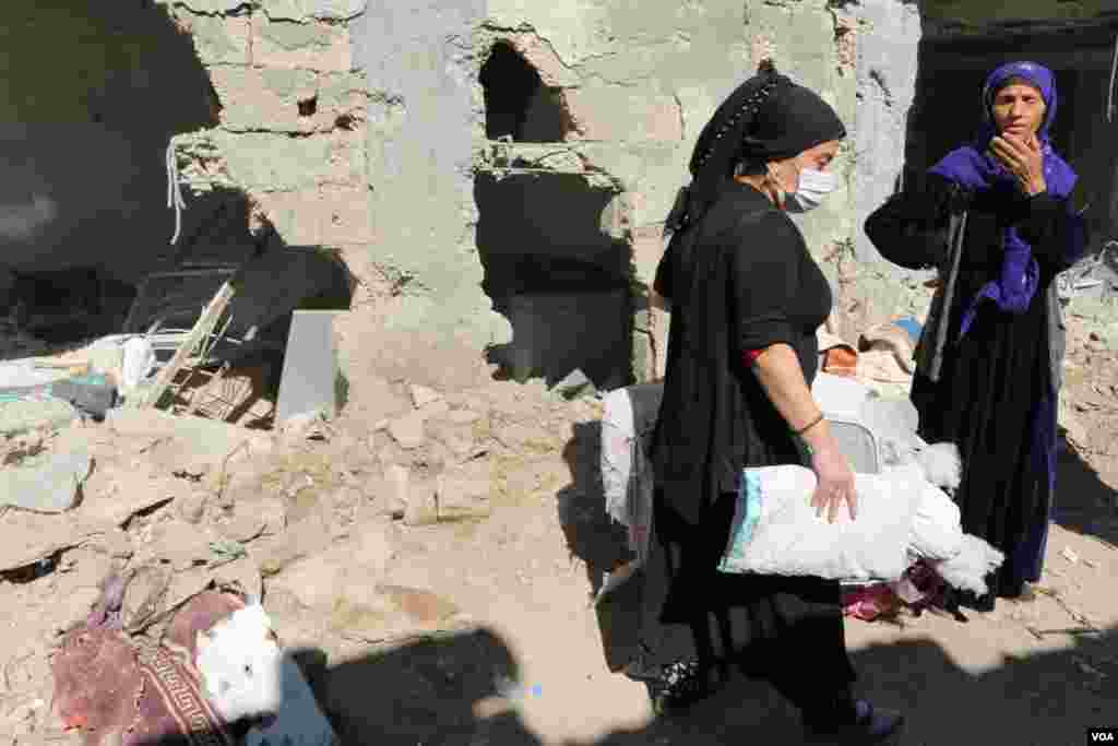 Jazeera City in Kurdsih Region in South east of Turkey under Turkish security forces attack 