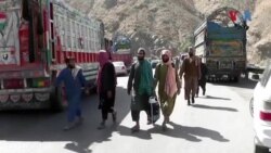 د افغانستان او پاکستان ترمنځ د چمن پوله بندېدو په ضد احتجاجونه دوام لري