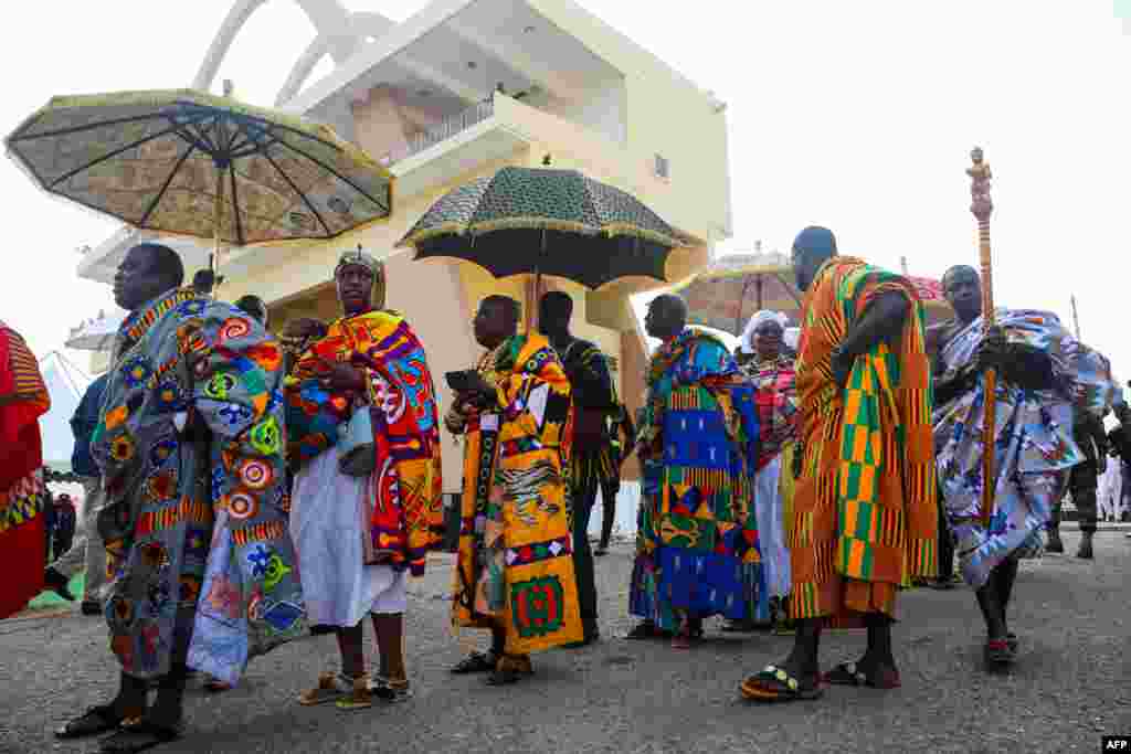 GHANA-POLITICS