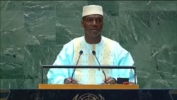 Mali Deputy Prime Minister Abdoulaye Maiga addresses 79th UNGA